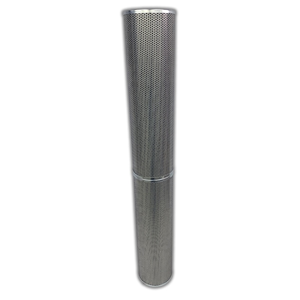 Main Filter Hydraulic Filter, replaces FILTER MART 336098, Return Line, 10 micron, Inside-Out, Cellulose MF0063669 - main